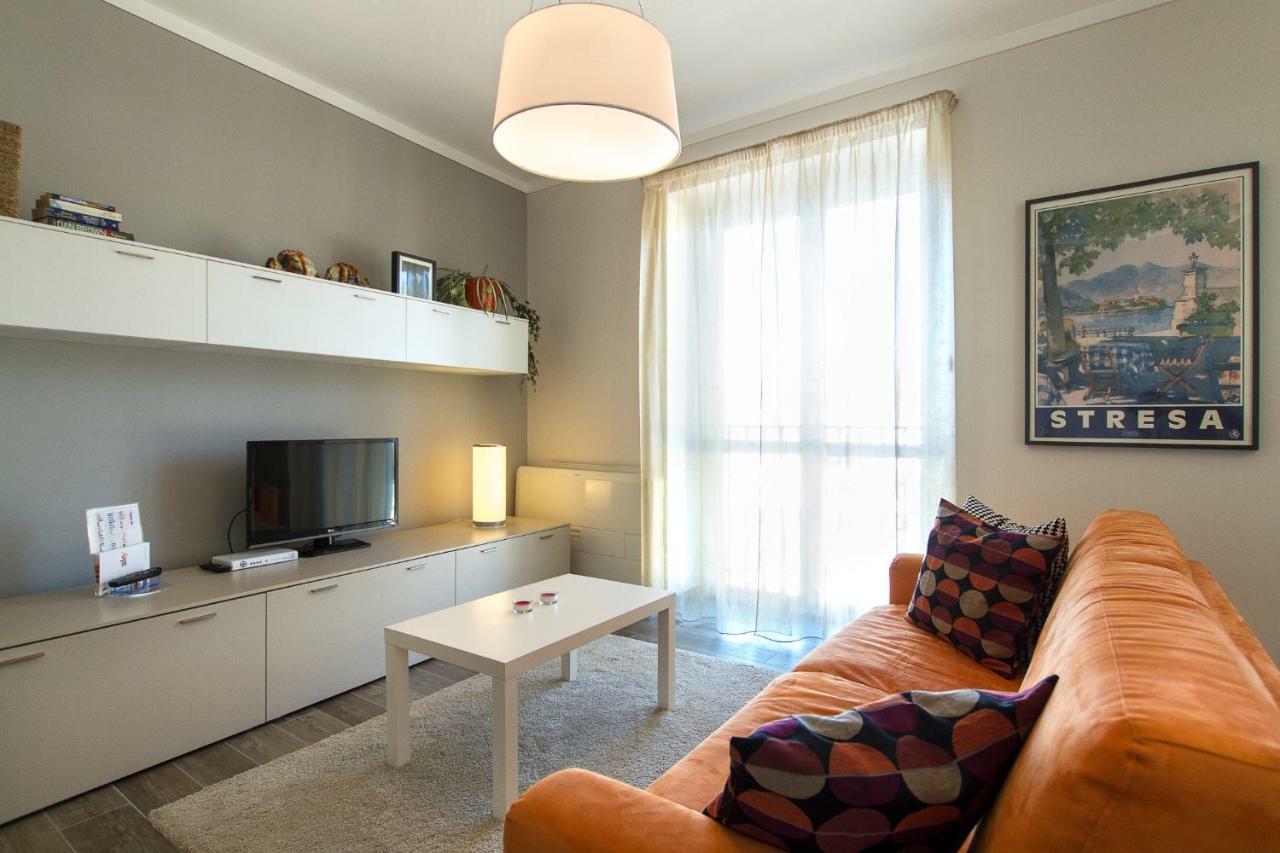 شقة ستريزا  في New La Lombarda City Center 2 المظهر الخارجي الصورة